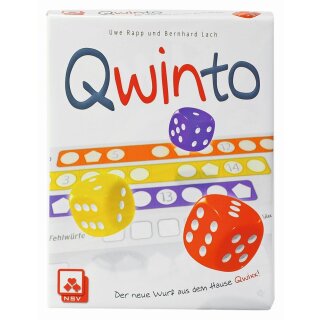 Qwinto – Das Original (DE)