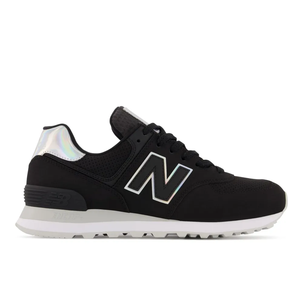 New Balance 574 WL574HO2 / schwarz