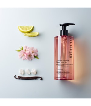 Shu Uemura Deep Cleanser Delicate Comfort Haarshampoo-400 ml