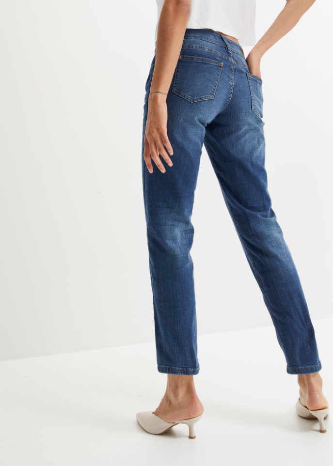 Stretch Mom-Jeans
