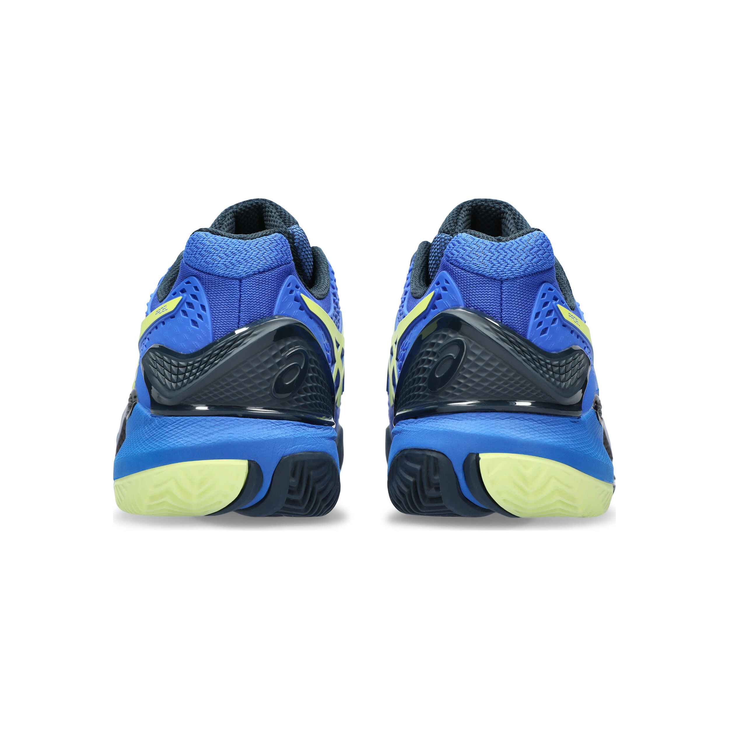 Gel-Resolution 9 Padelschuh Herren - Blau, Schwarz