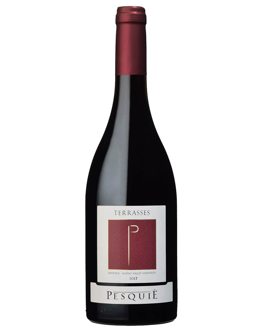 Ventoux AOC Terrasses Rouge 2021 Château Pesquié 0,75 ℓ