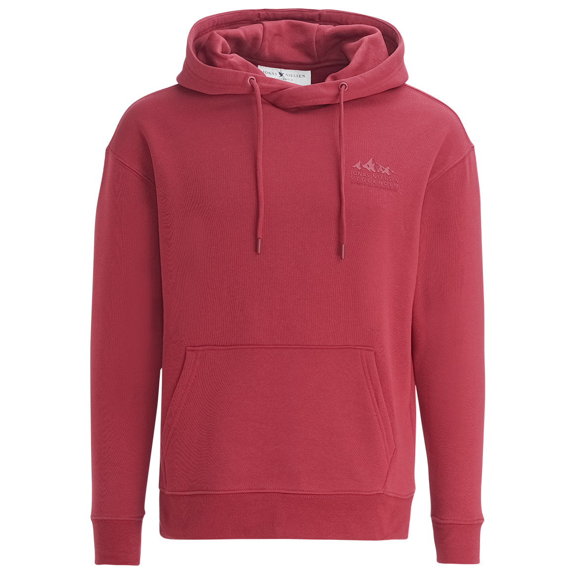 Herren Hoodie mit Print