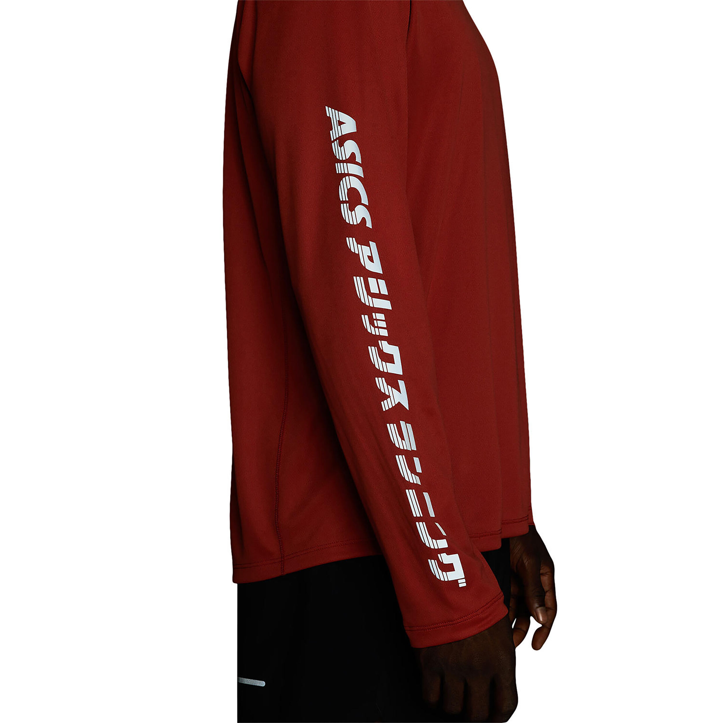 Katakana Lauftop Herren - Rot