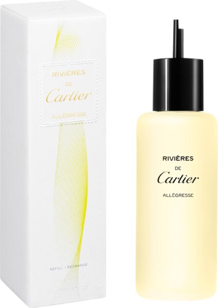 Cartier Rivières de Cartier Allégresse REFILL Eau de Toilette