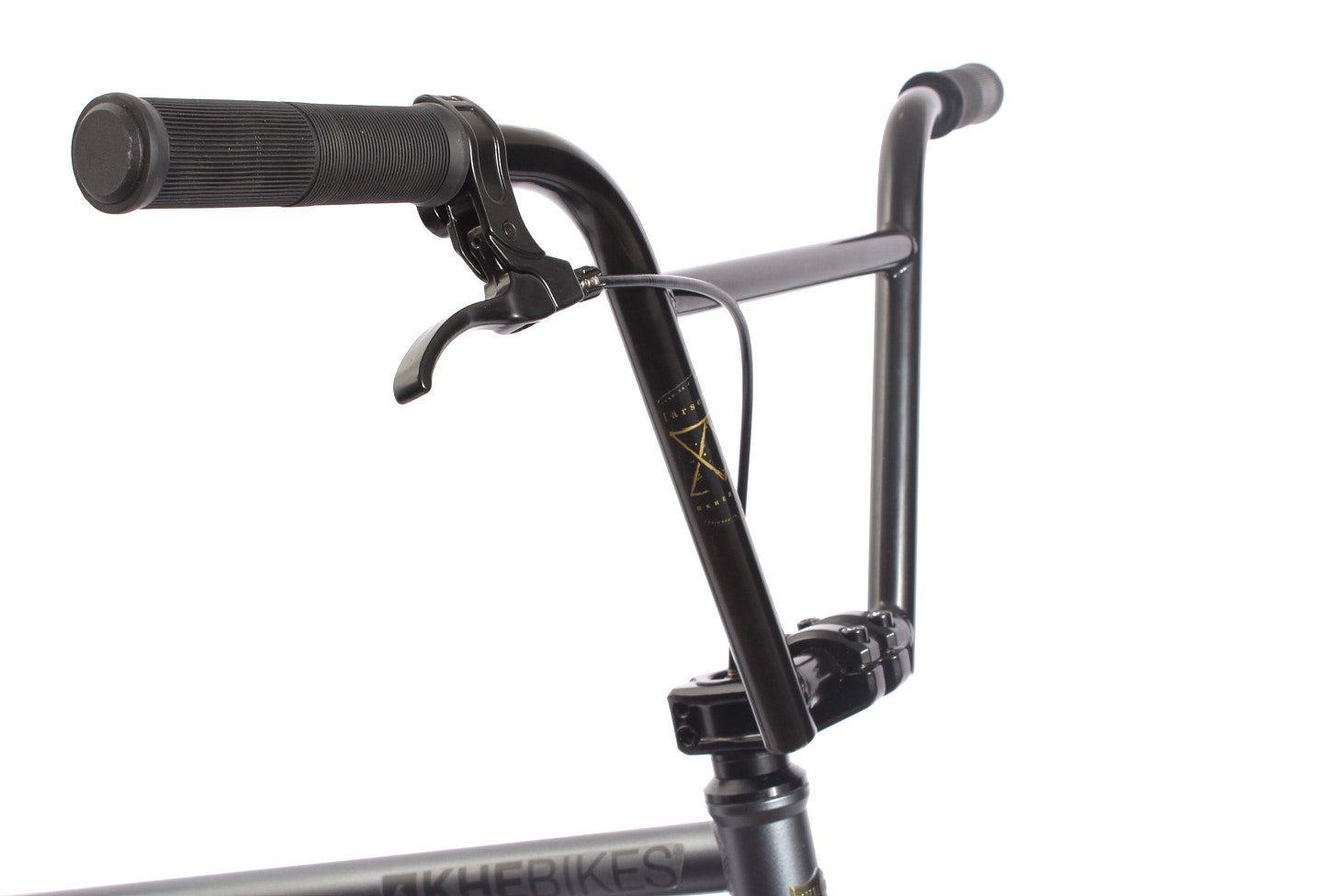 KHEbikes BMX-Rad STRIKEDOWN PRO, 20 Zoll, 9.7kg, 360° AFFIX Rotor