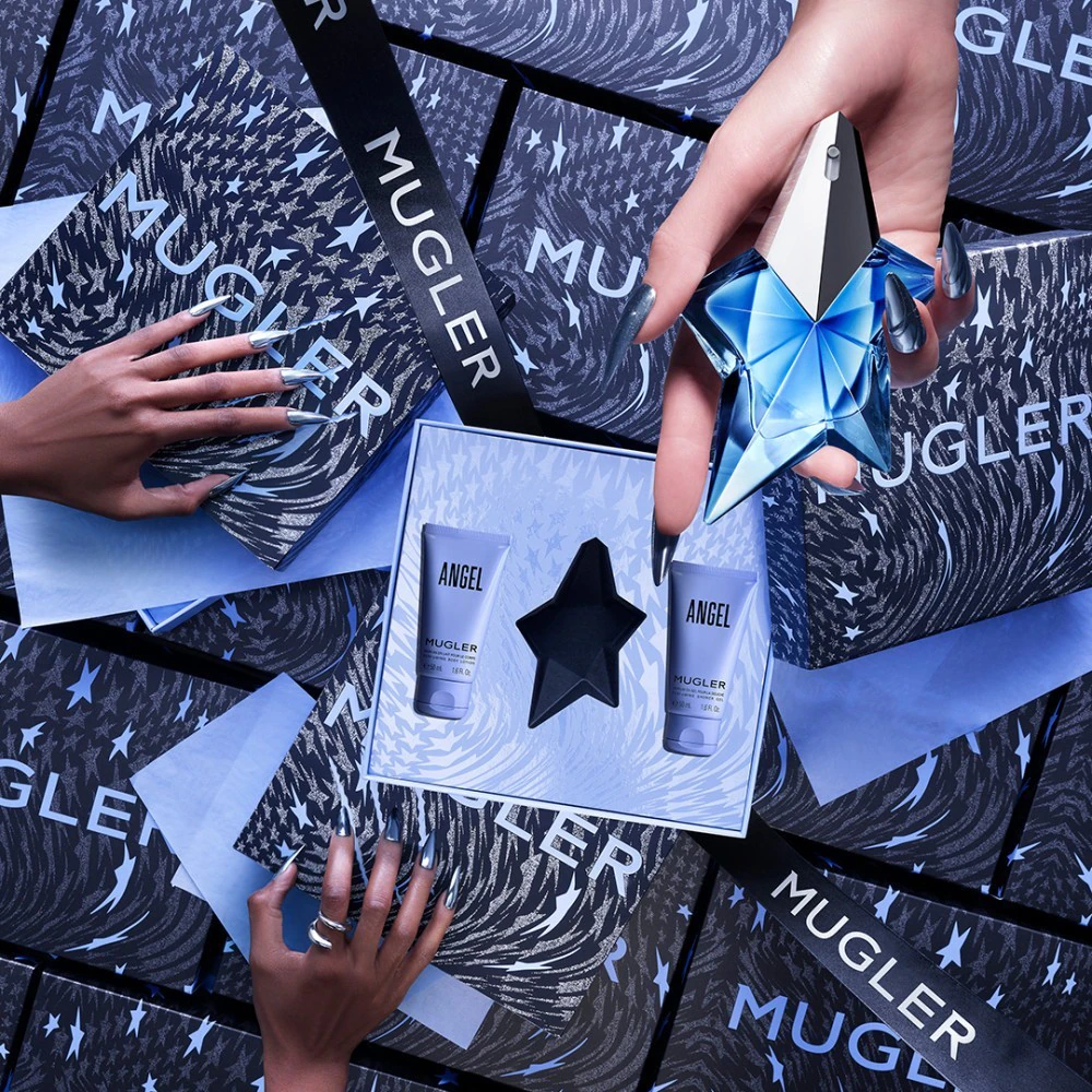 MUGLER Parfemska voda