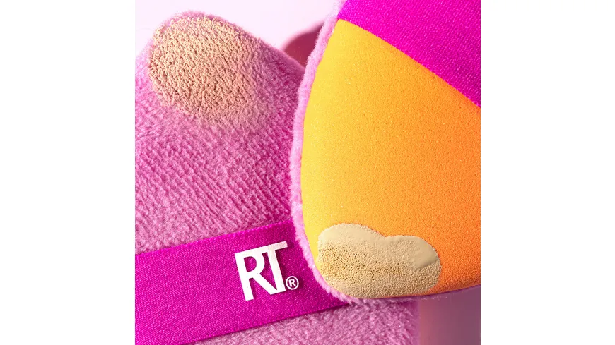 REAL TECHNIQUES Miracle 2 IN 1 Powder Puff