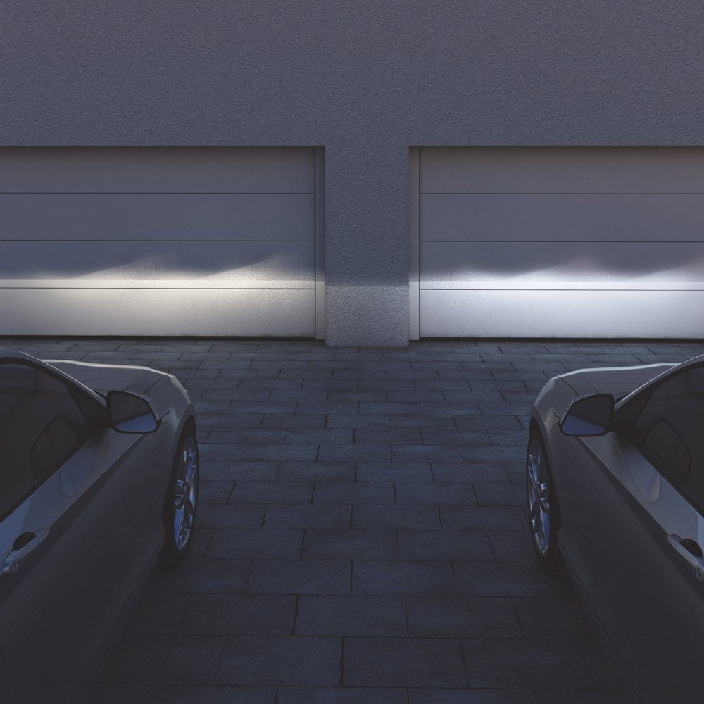 Osram KFZ-Ersatzleuchte OSRAM 64210NL-HCB Halogen Leuchtmittel Night Breaker® Laser Next Gener