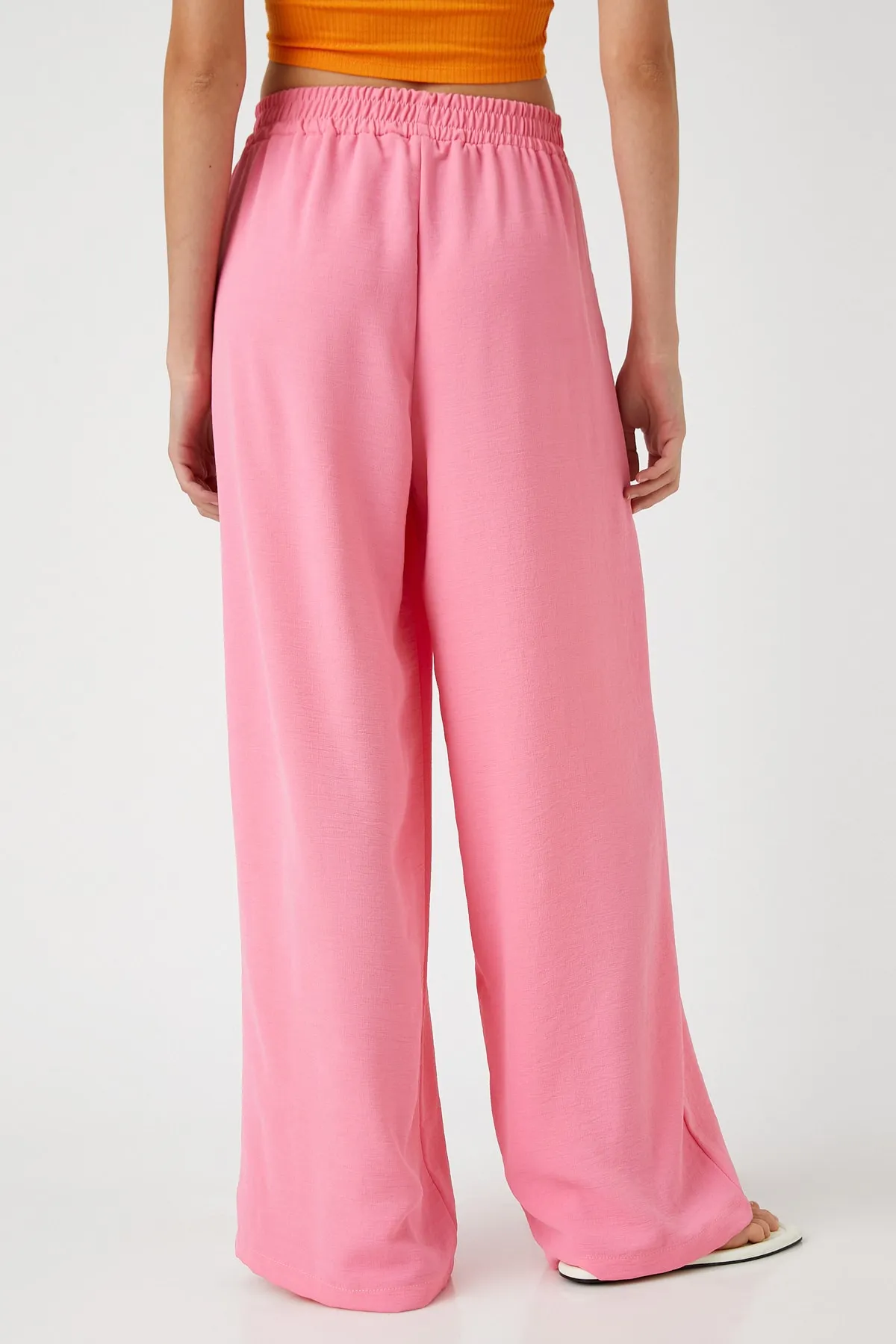 Koton  Rosa Damenhose 2SAK40117CW