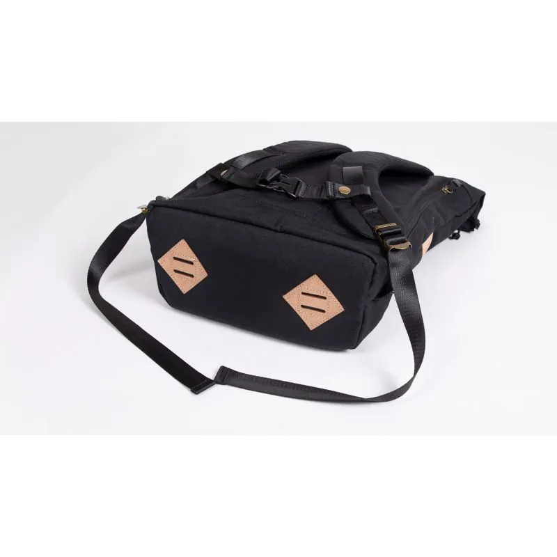 Doughnut Christopher Reborn Backpack - black