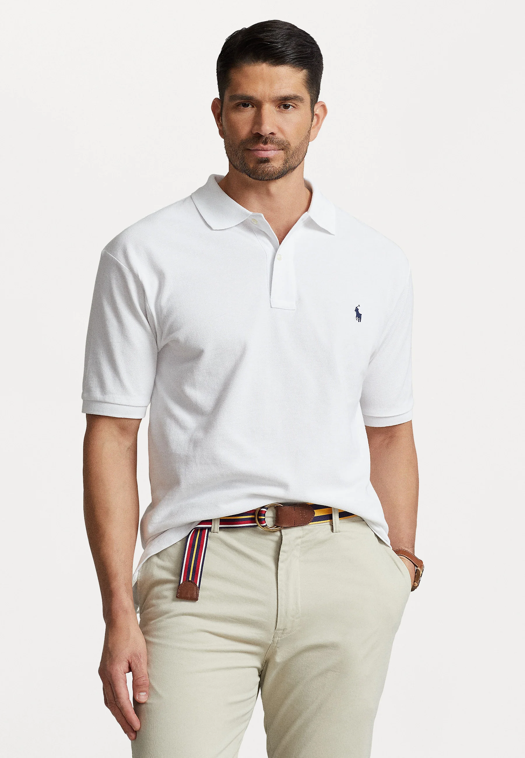 Polo Ralph Lauren Tallas grandes y altas AJUSTE CLÁSICO - Polo