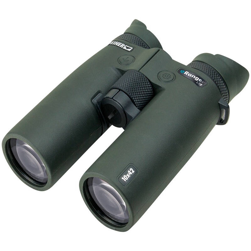 Steiner Fernglas eRanger LRF 10x42 mit Impact Locator