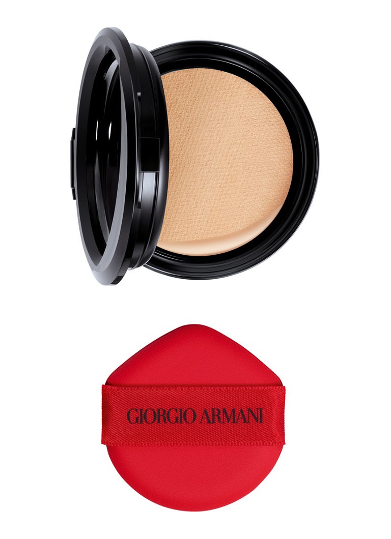Giorgio Armani Beauty My Armani To Go Red Cushion Refill Foundation SPF 23 refill