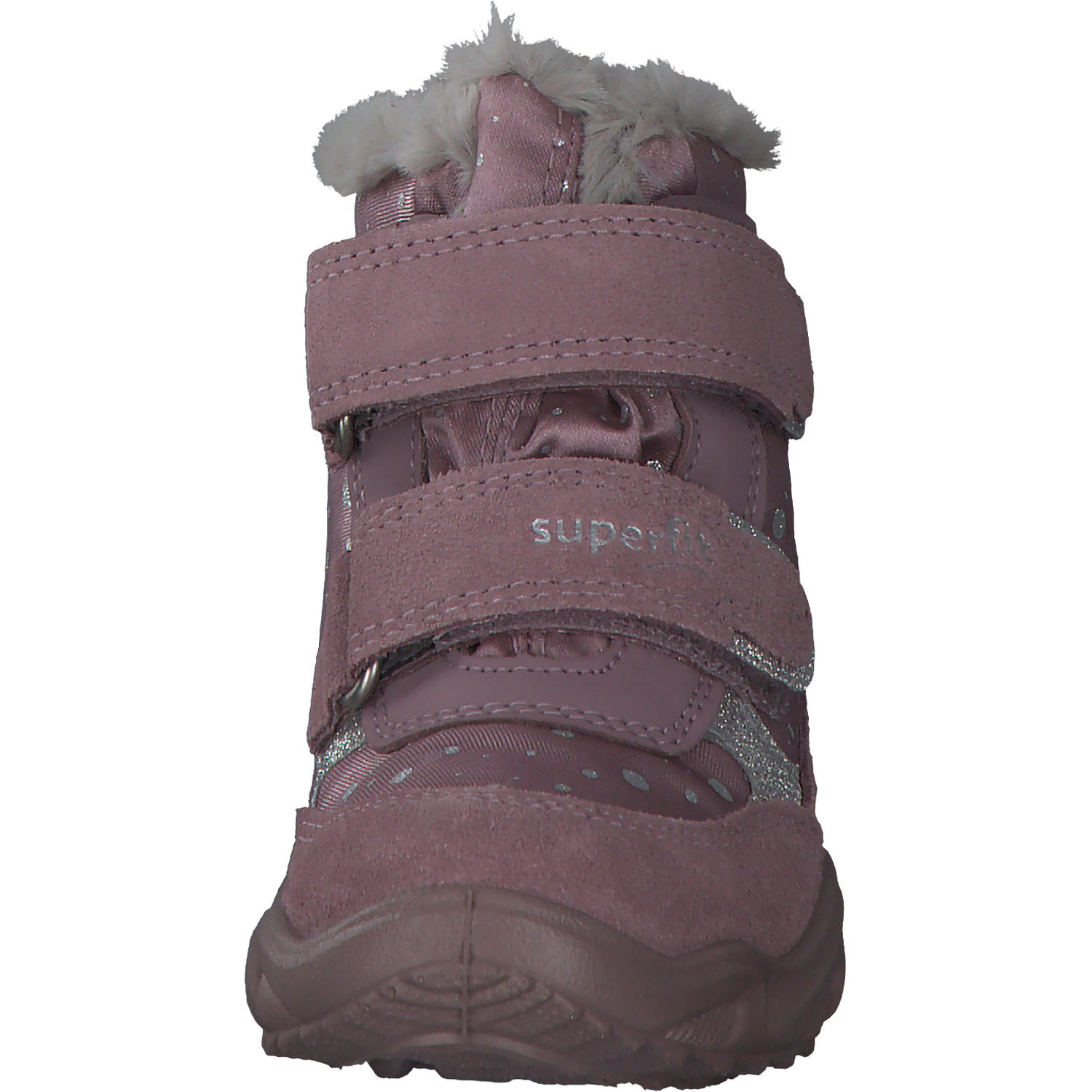 Superfit GLACIER 09226, Stiefel (Kinder), Kinder, Pink Lila
