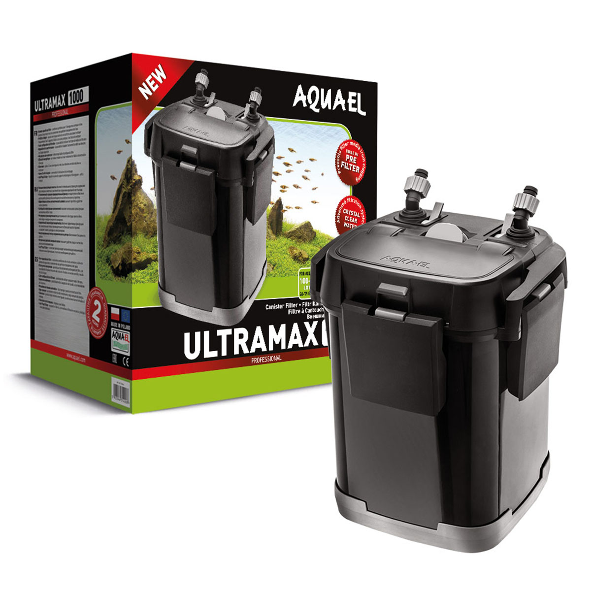 Aquael Filter ULTRAMAX günstig kaufen