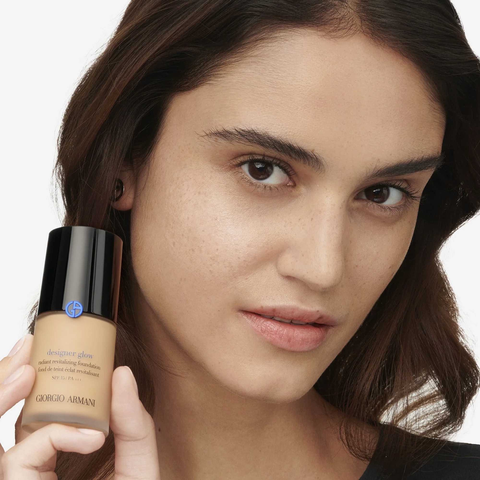 Viso Designer Glow SPF15 - tekući puder