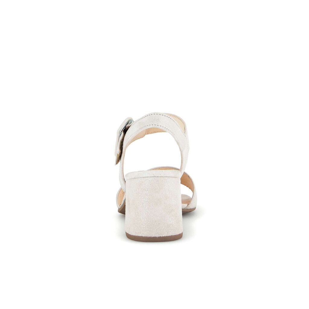Gabor fashion Riemchensandale beige
