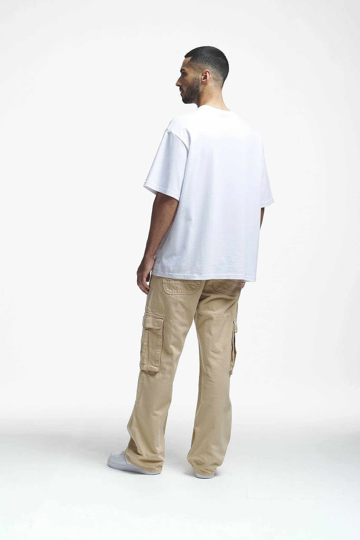 2Y Studios BELUN BAGGY - Vaqueros holgados