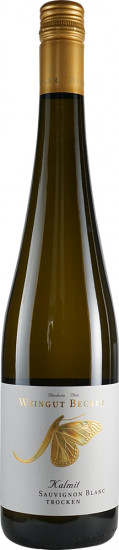 2022 Sauvignon Blanc Ilbesheimer Kalmit trocken Bio - Weingut Becker-Heißbühlerhof