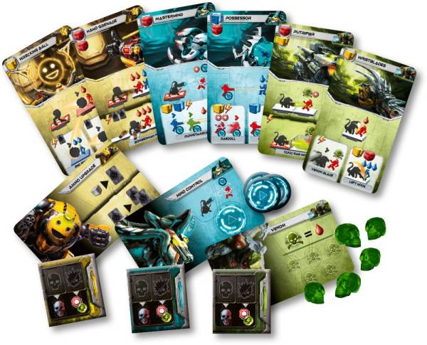 Adrenaline DLC: Team Play Expansion (Exp.) (engl.)