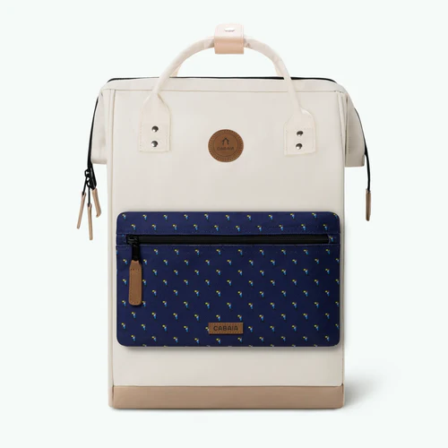 Adventurer Large Cape Town Cream Backpack