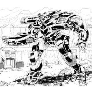 Dominator - 65 Tons – Recognition Guide: IlClan