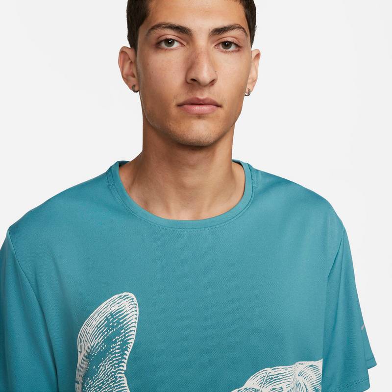 Nike Miler Funktionsshirt Herren