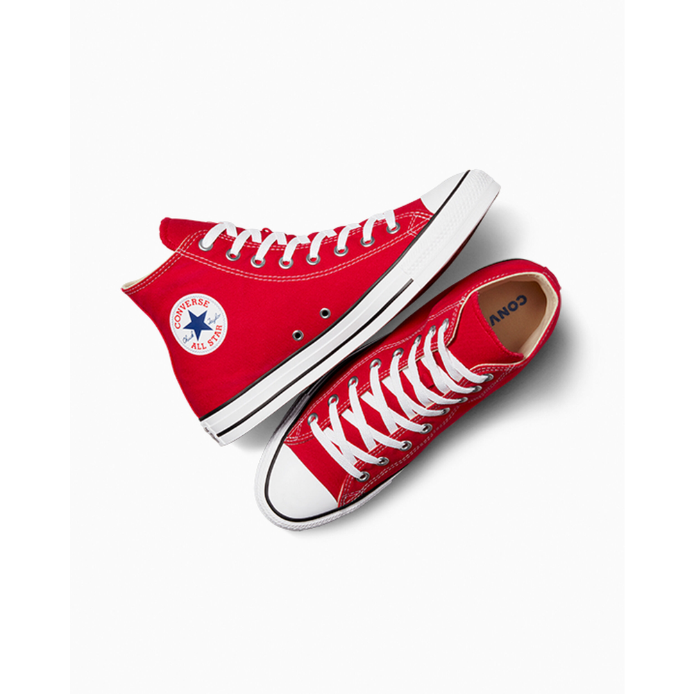 Converse Chuck Taylor All Star Hi M9621C / rot