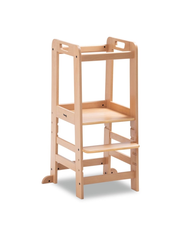 Hauck Lernturm / Kinderstuhl für Küche - Learn N Explore günstig kaufen onesize