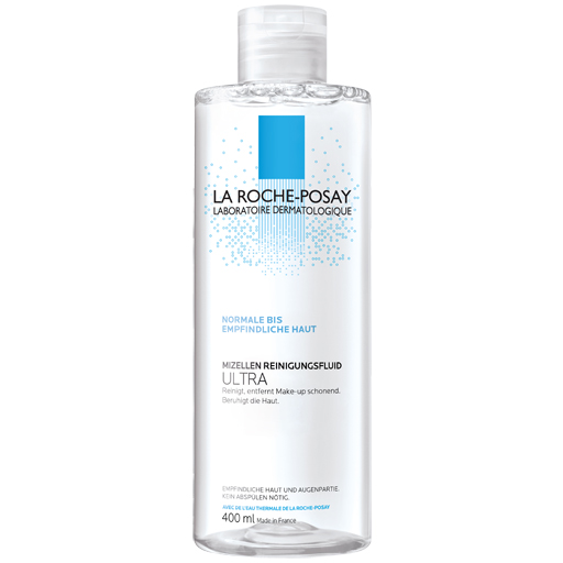 ROCHE-POSAY Mizellen Reinigungsfluid empf.Haut  400 ml