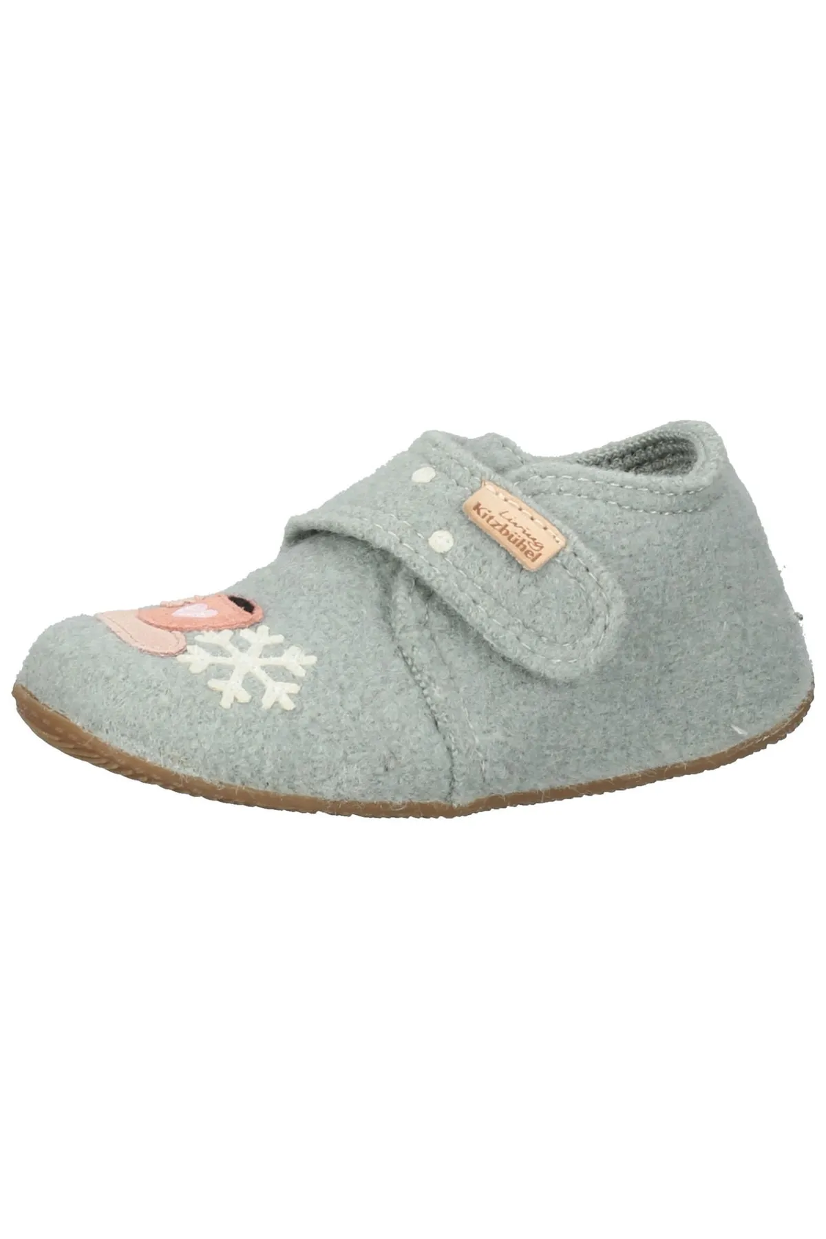 Living Kitzbühel  Flacher Schuh - Grau - Flacher Absatz