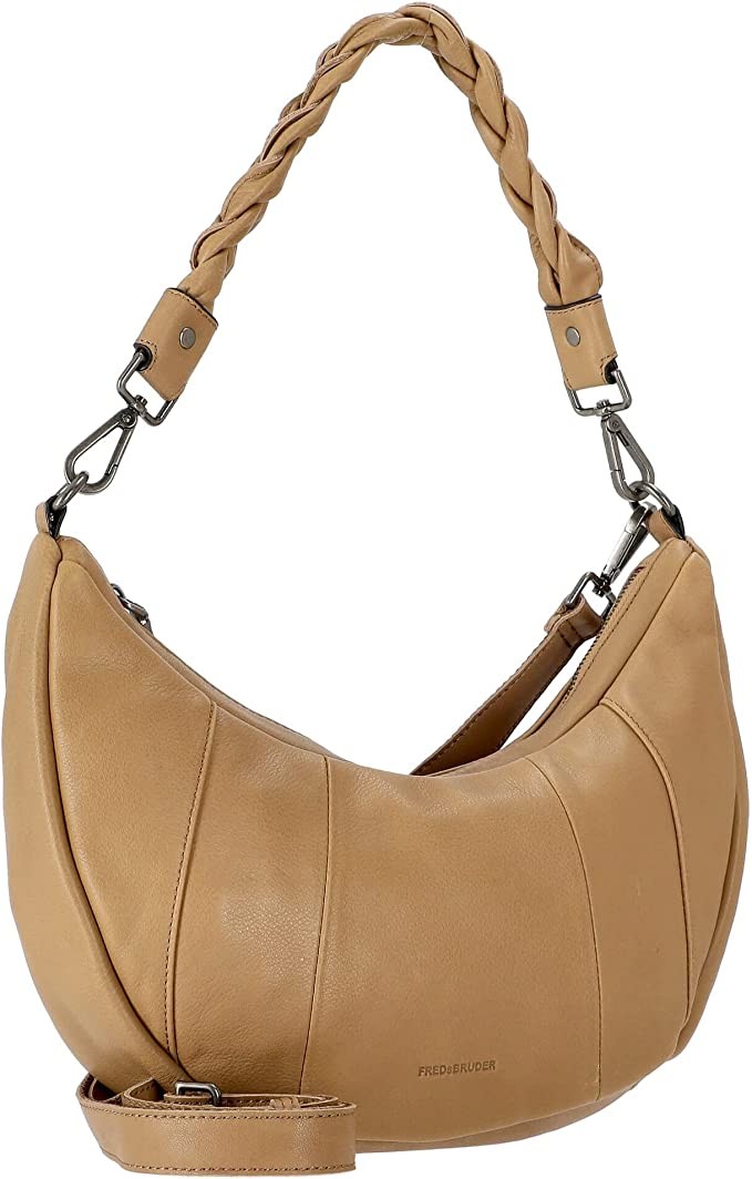 FREDSBRUDER Handtaschen braun Brevion