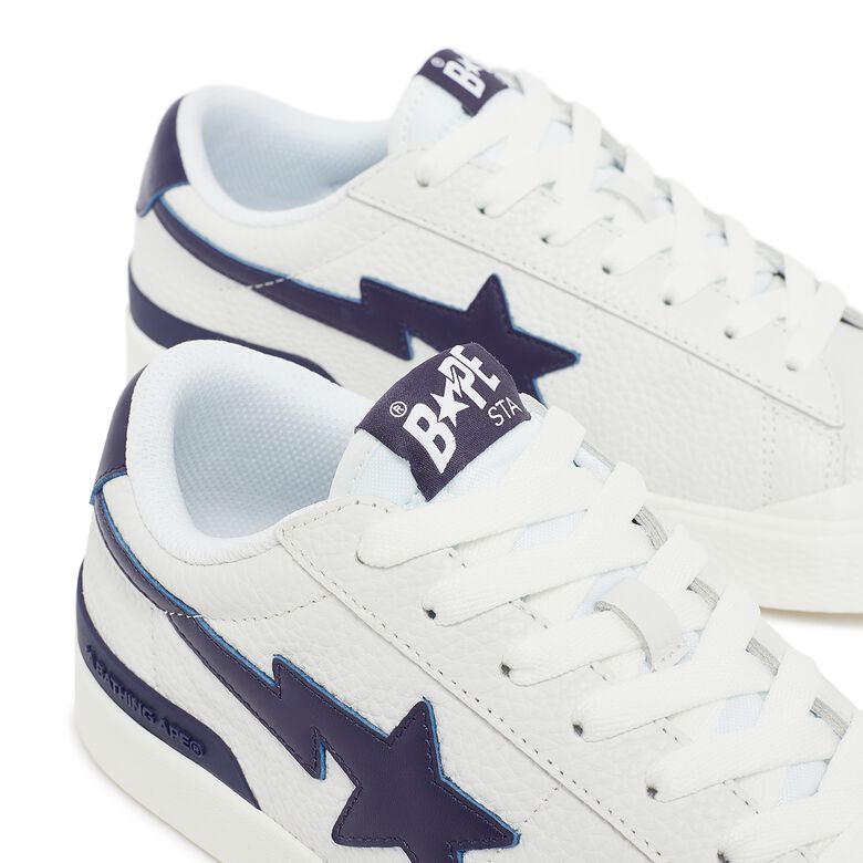 A Bathing Ape Mad Sta #2 M1 navy
