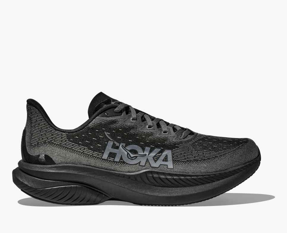 Mach 6 Black/Outer Orbit