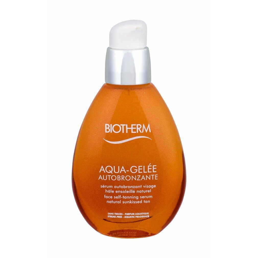BIOTHERM Körperpflegemittel Biotherm Aquagelee Selbstbräunungsgel (50 ml)