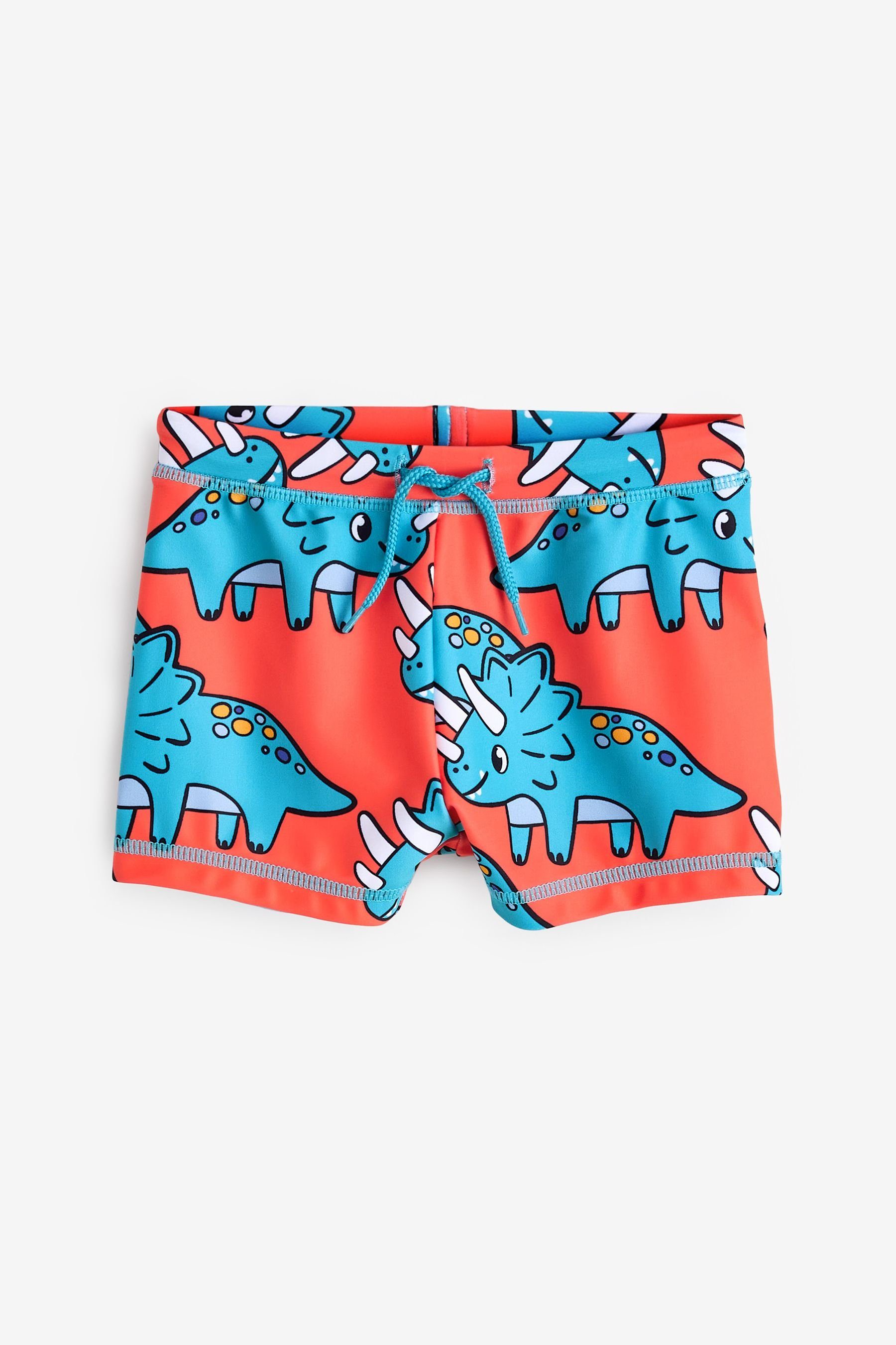 Next Badeanzug Sonnenschutzset mit Top und Shorts, 2 Stk. (2-St)