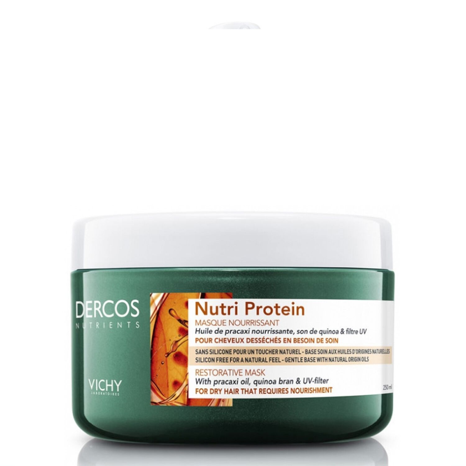 Vichy Dercos Nutri Protein Masque Nourrissant 250 ml