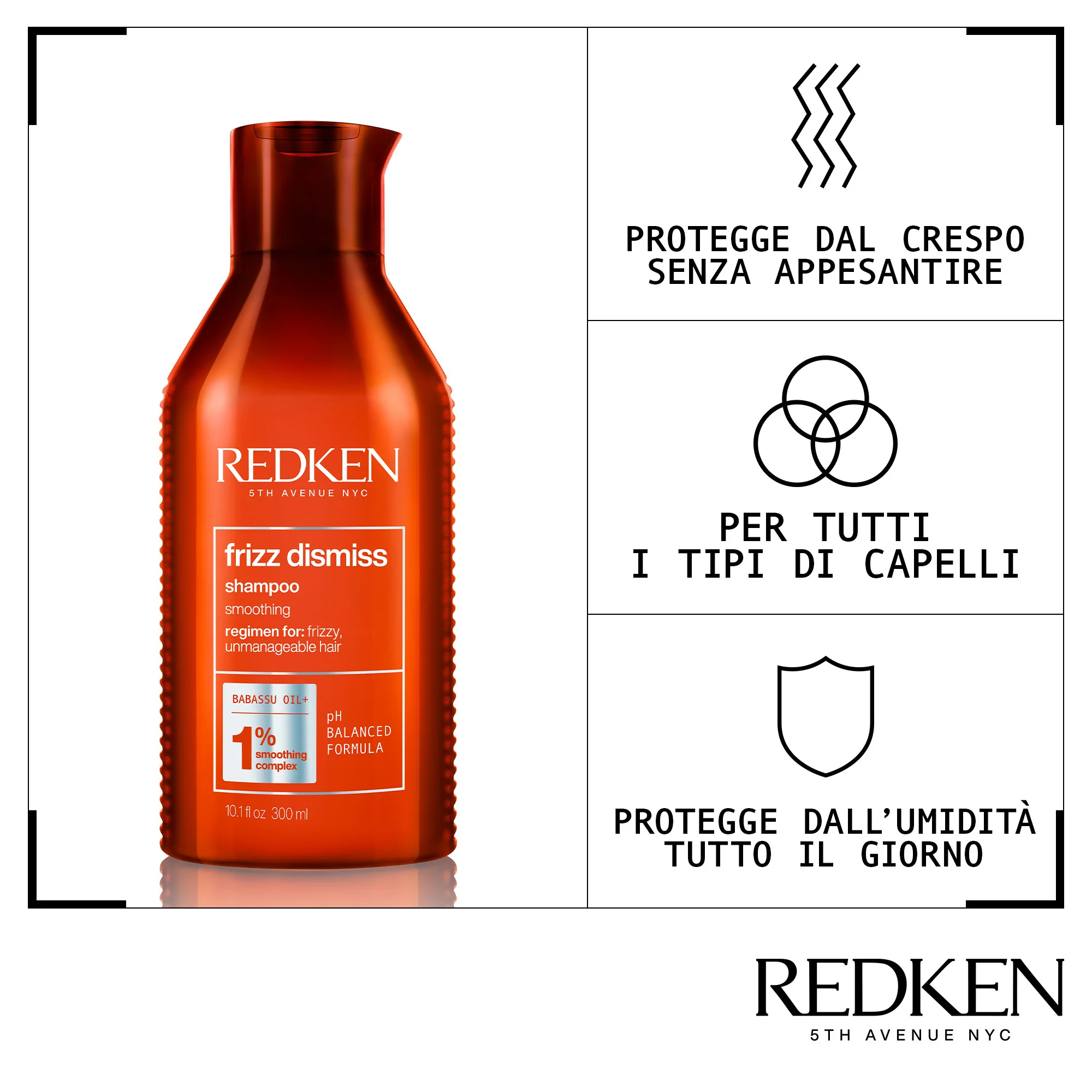 Šampon proti skodranju - Šampon proti skodranju