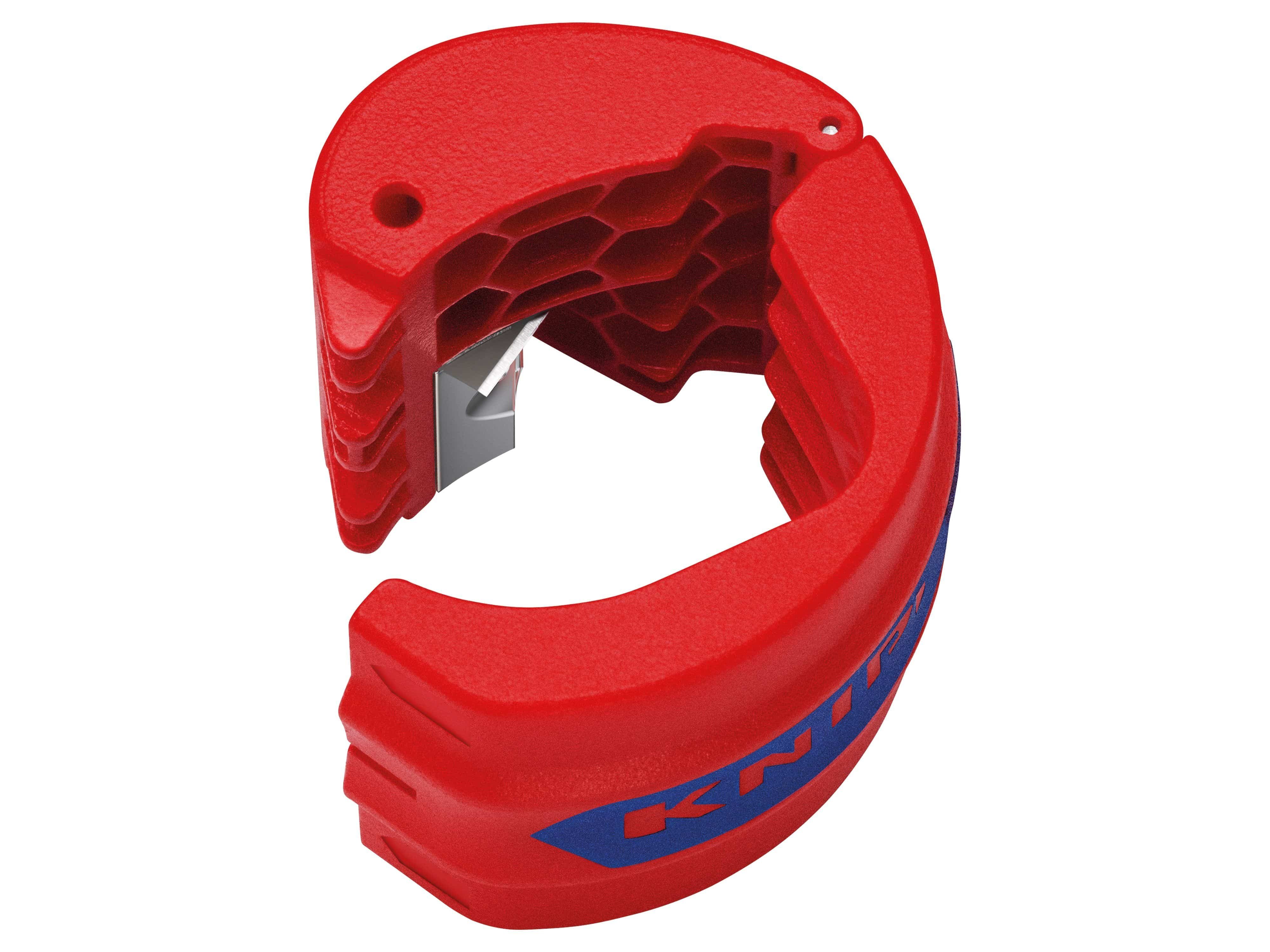 Knipex Allesschneider KNIPEX Rohrschneider, BiX®, 90 22 10 BK