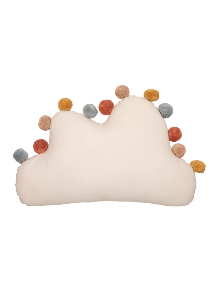 Atmosphera Créateur d'intérieur Dekokissen in beige günstig kaufen onesize