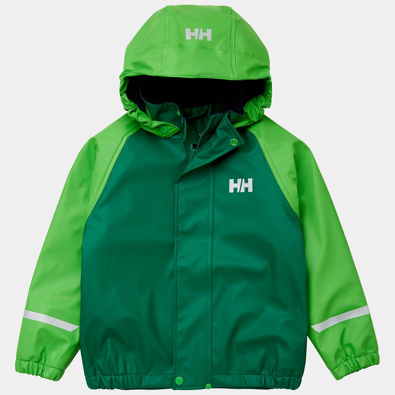 Kids’ Bergen Fleece-Lined Rain Set 2.0