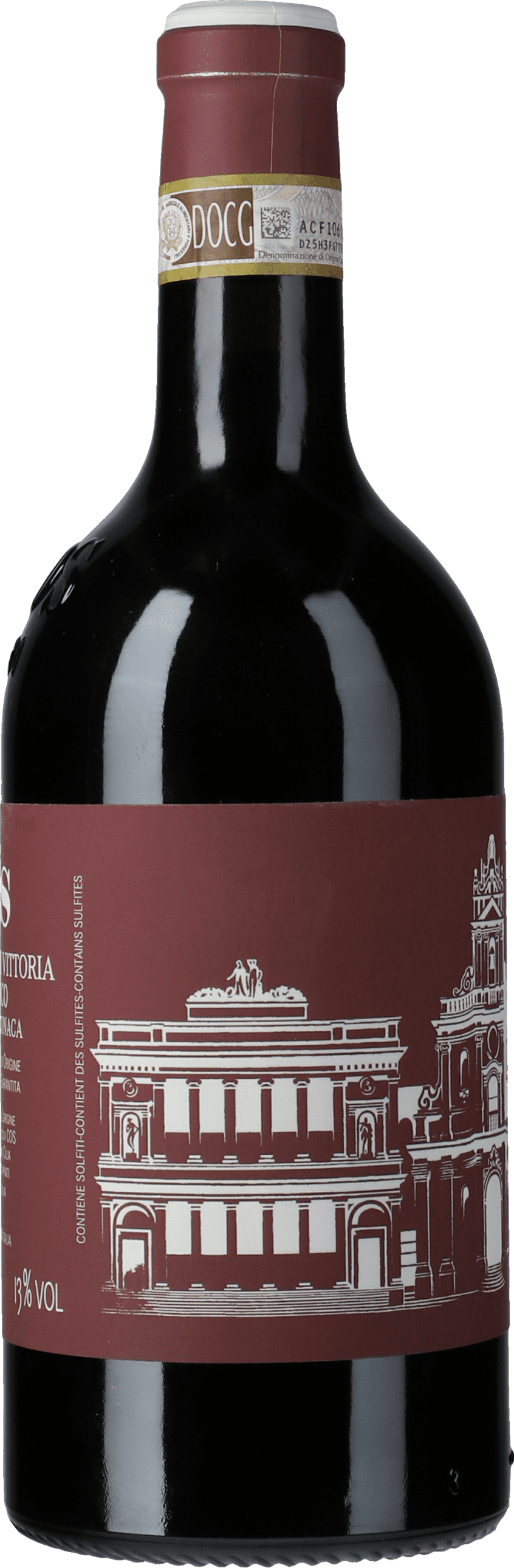 COS - Azienda Agricola: Cerasuolo di Vittoria Classico della Bastonaca 2019