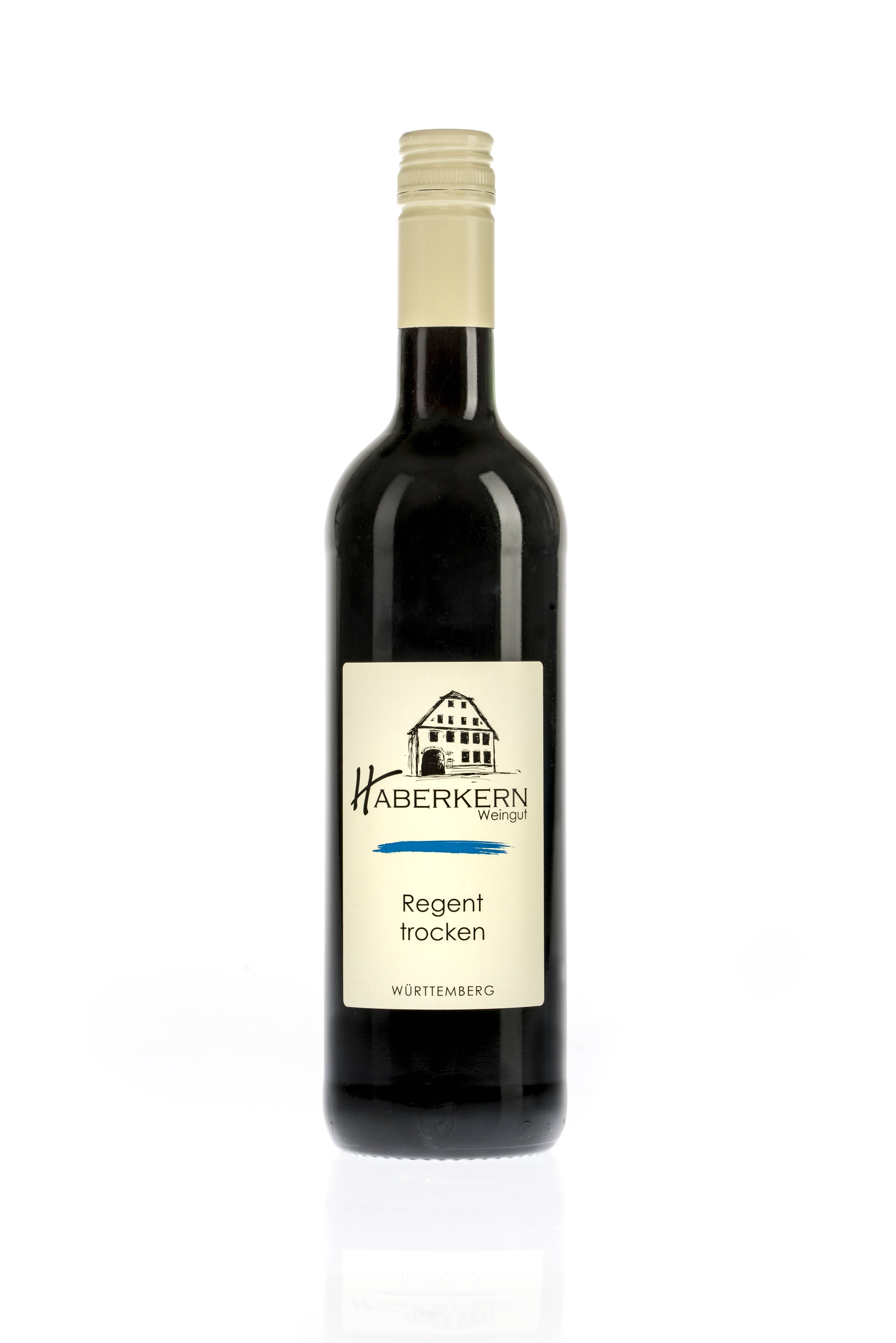 Weingut Haberkern Regent trocken 0L - Weingut Haberkern 2020