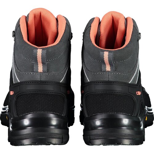KINDER TREKKINGHALBSCHUHE KIDS MOON MID WP TREKKING SHOES