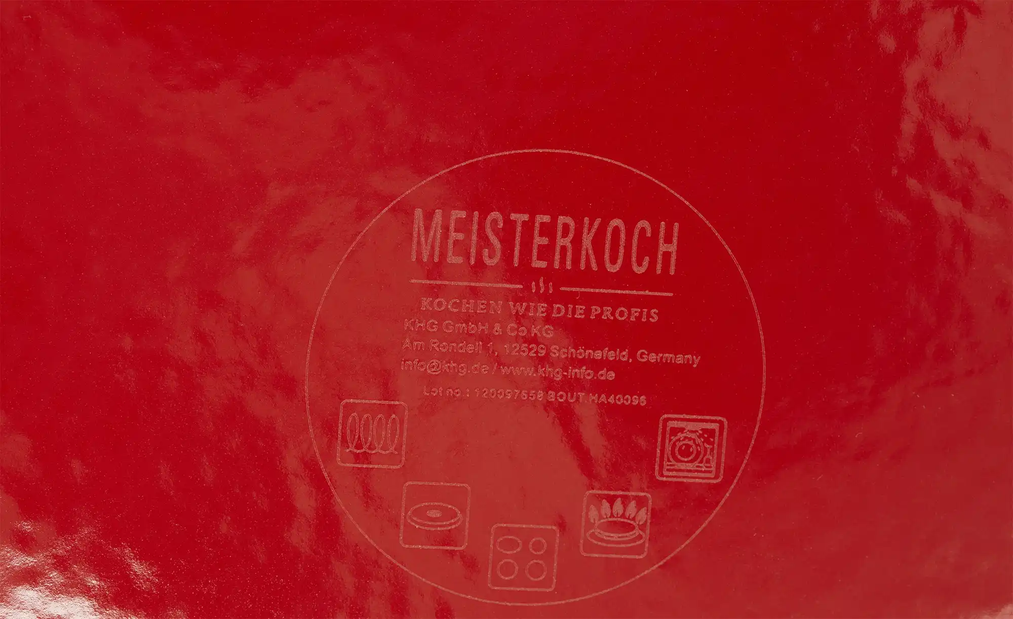 Meisterkoch Topf OPUS