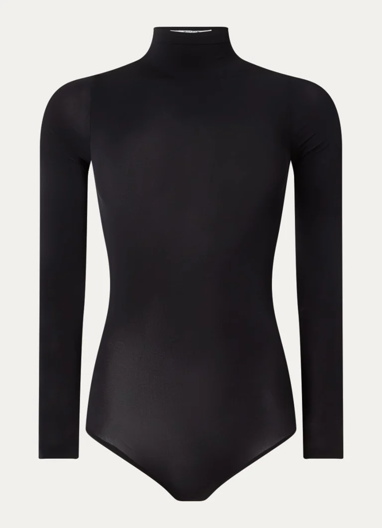 Wolford Buenos Aires string body with turtleneck