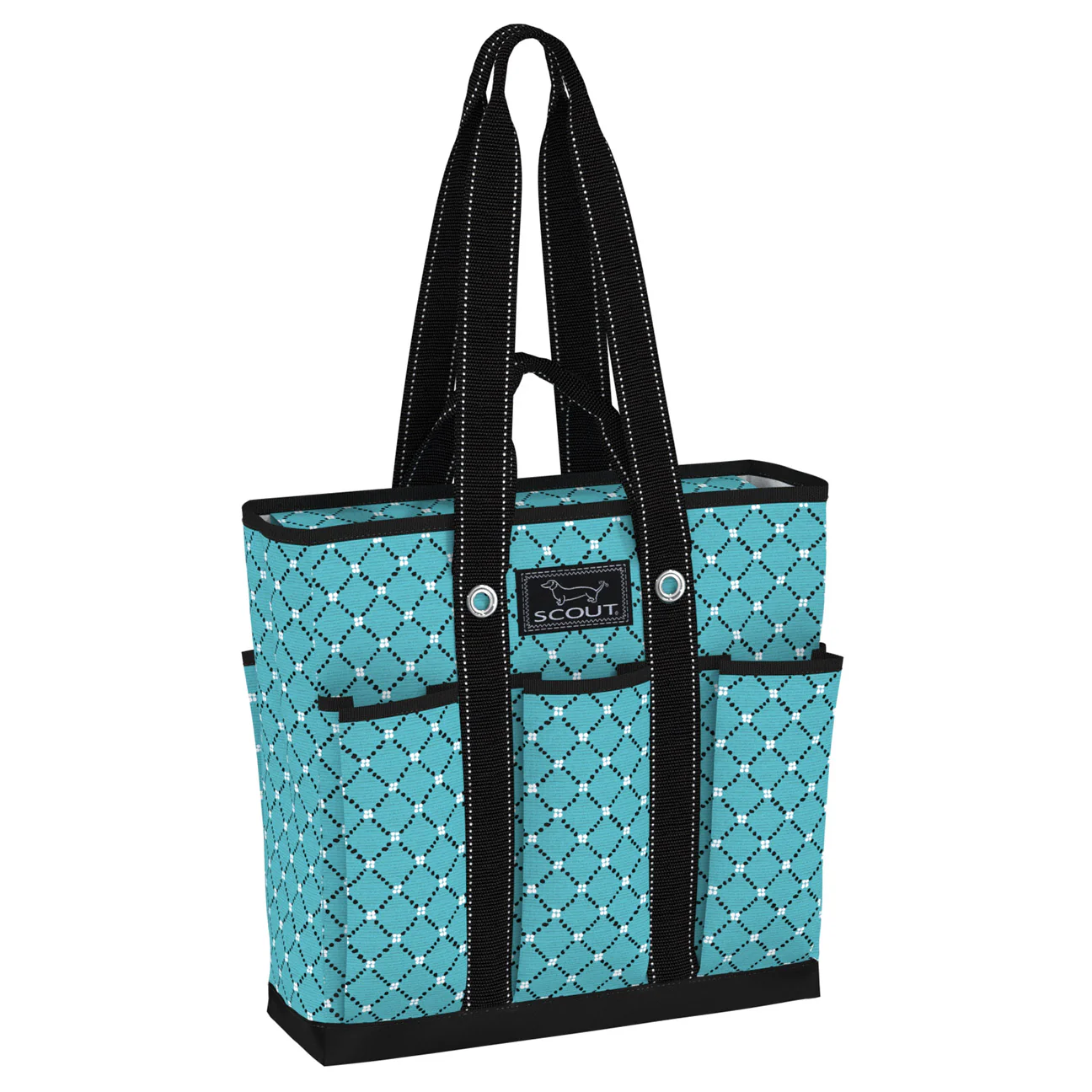 Multi-Pocket Tote Medium Pocket Rocket