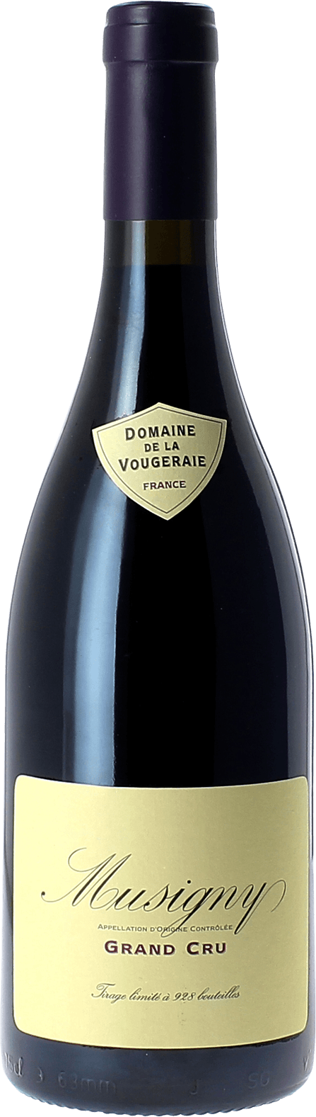 Musigny grand cru 2019