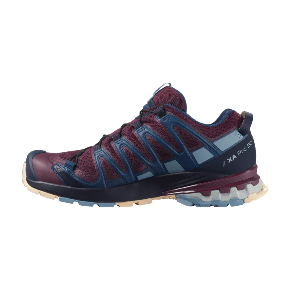 Salomon XA Pro 3D v8 L41271700 / rot
